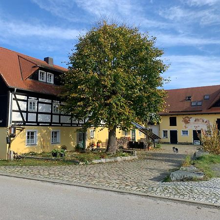 Апартаменты Spreehof Goebeln Grossdubrau Экстерьер фото