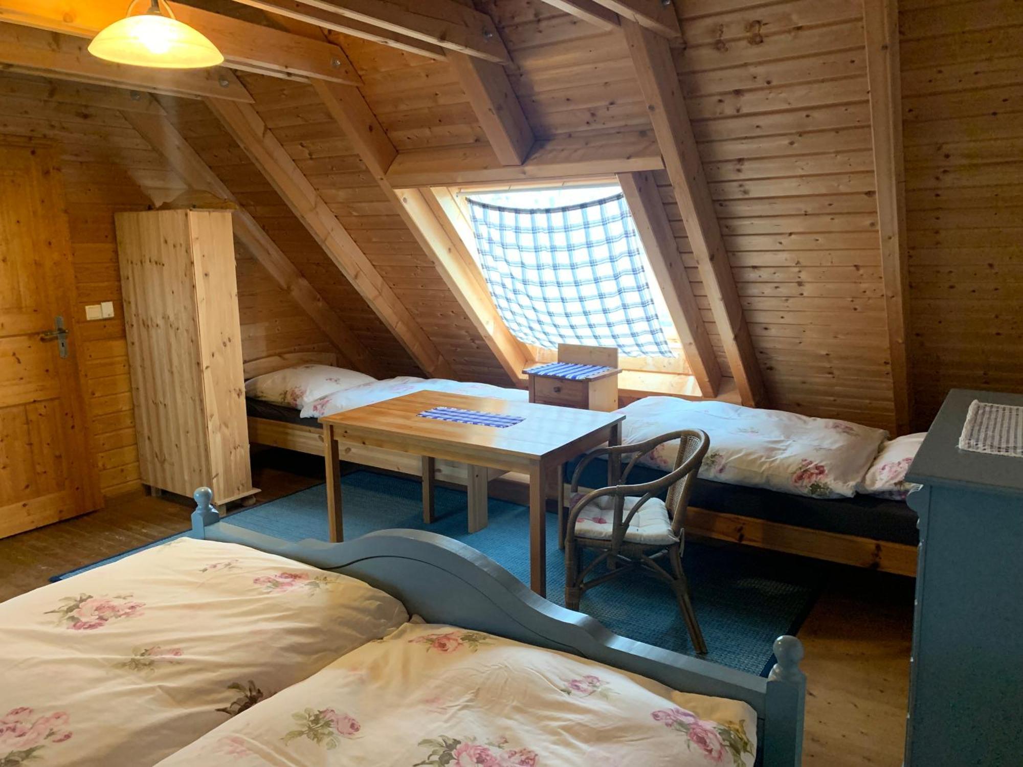 Апартаменты Spreehof Goebeln Grossdubrau Экстерьер фото